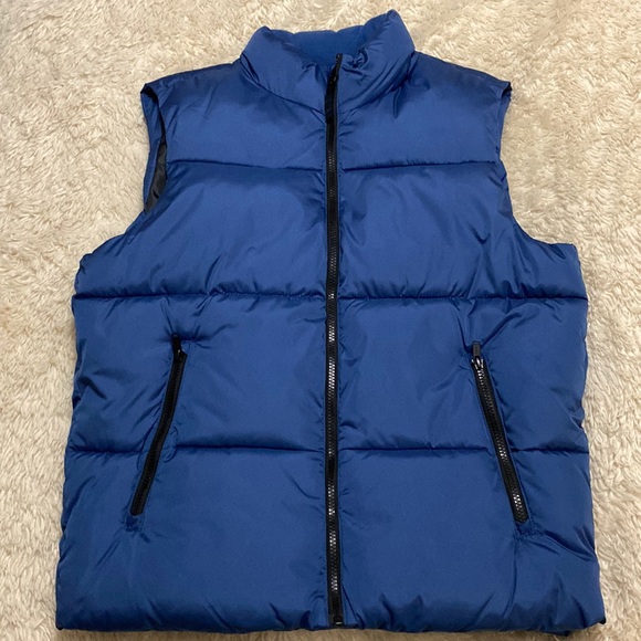 Old Navy Jackets & Coats Mens Puffer Vest Poshmark